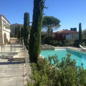 Au Bastidon De Ferienhaus