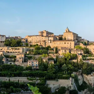 Отель Airelles Gordes, La Bastide, Горд
